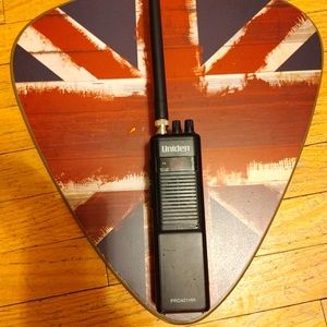 Uniden PRO401HH Professional 40 Channel Handheld CB Radio
